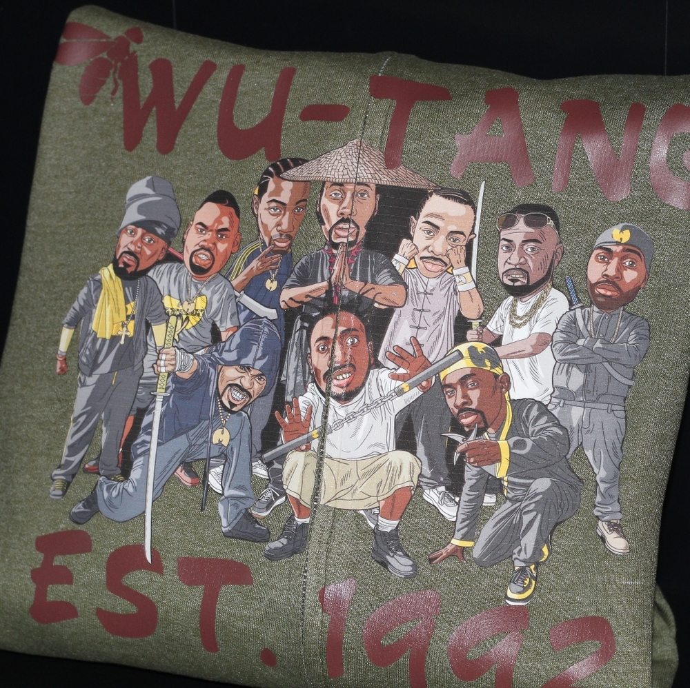Custom Wu-Tang 1992 Hoodie - All Size Hoodies Avai